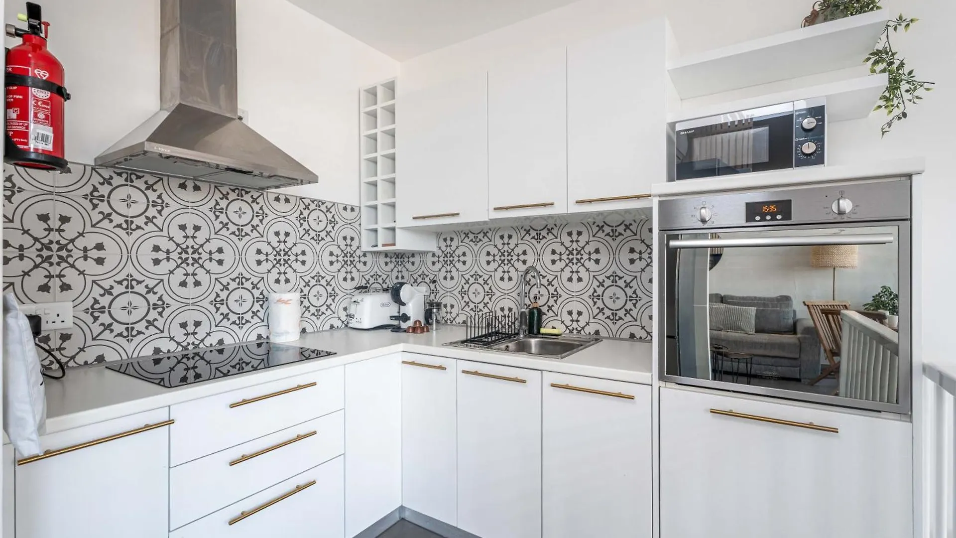 Appartamento Charming 3 Story Maltese House With Terrace & Bbq San Giuliano Malta